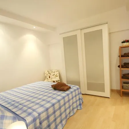 Apartment Loft Valley Apartment Barcelona