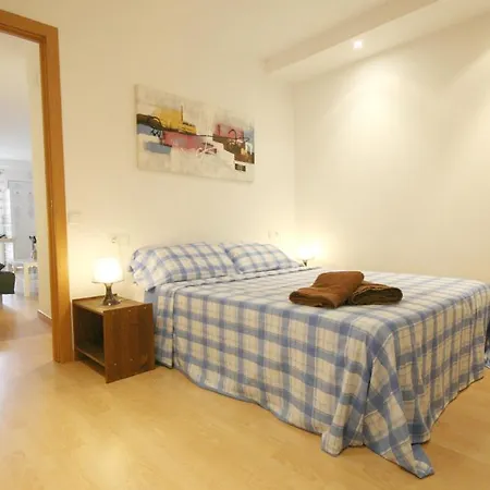 Apartment Apartment Loft Valley Barcelona