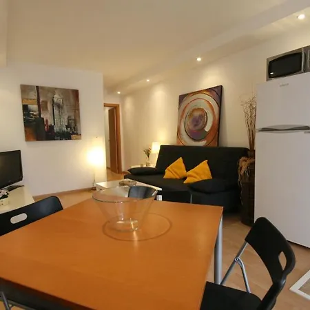 Apartment Loft Valley Apartment Barcelona