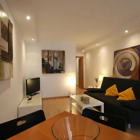 Apartment Loft Valley Barcelona